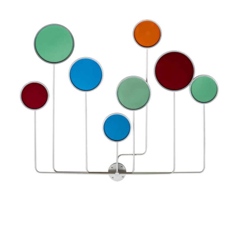 Paletta LED Armed Sconce