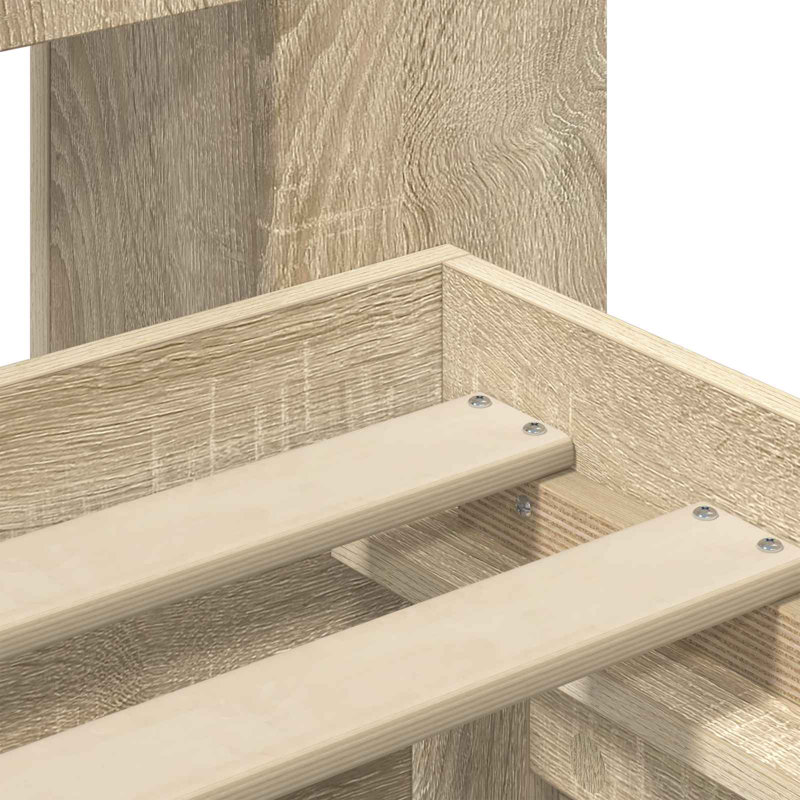 Bed, Sonoma Oak, Small Single (2'6)