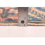 Tapis brun Antalya Vintage 4 pi 2 po x 7 pi 2 po