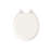 Stonewood Quiet-Close Compression-Molded Wood Toilet Seat-38212046-91037863