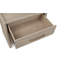 Table de chevet 2 tiroirs Labelle