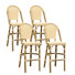 Tabouret de bar 30 po