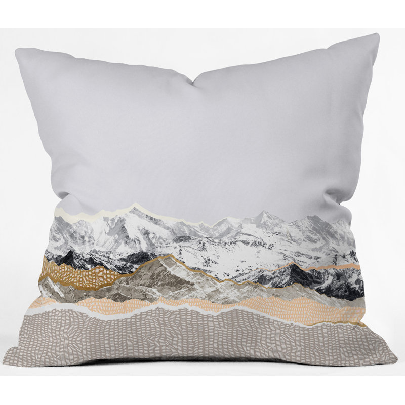 Coussin extérieur, 16 po x 16 po
