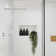 Rainfall and Waterfall Shower System  with Huge Face Rain Shower Head, Rough-in Valve