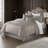 Bellagio Mink Coverlet Set California King-118487900