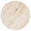 Table d'appoint Malachi Travertine-388039480