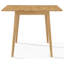 Ahwahnee Extendable Solid Wood Dining Table-274668128