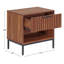 Table de chevet 1 tiroir Lylia-460485567