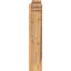 Persienne traditionnelle en bois rustique-31644832-113947789