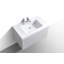 Ensemble de meuble-lavabo simple 36 po-422999463
