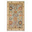 Jules Serapi Light Blue Rug 4'10" x 8'2"