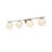 Forma Wall Sconce - 4-Light - Brushed Nickel-125545561-125545560
