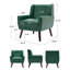 Fauteuil d'appoint Jaqueze-1745554369
