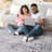 5X7 Stain Area Rug In /Sand Abstract - Enhances Style Of Home Office, Bedroom, Dining, Living Room And Non-Shedding, For A Beautiful Decor-115710652