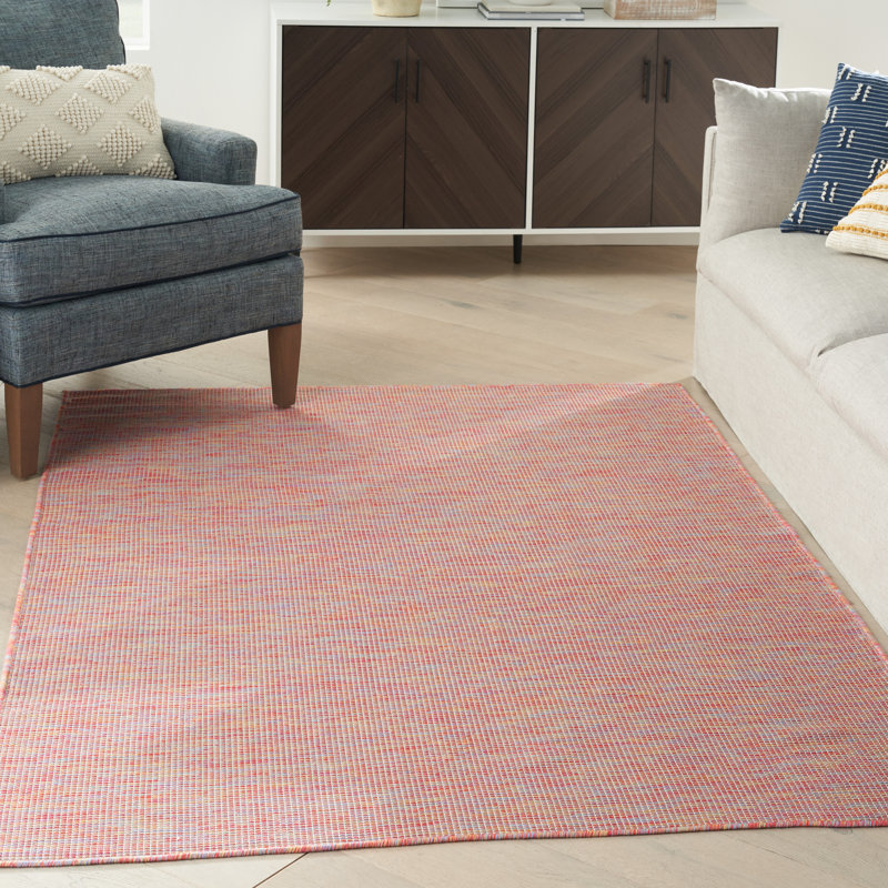 Tapis d'intérieur / extérieur Hyden Positano, Rectangle 4pi x 6 pi