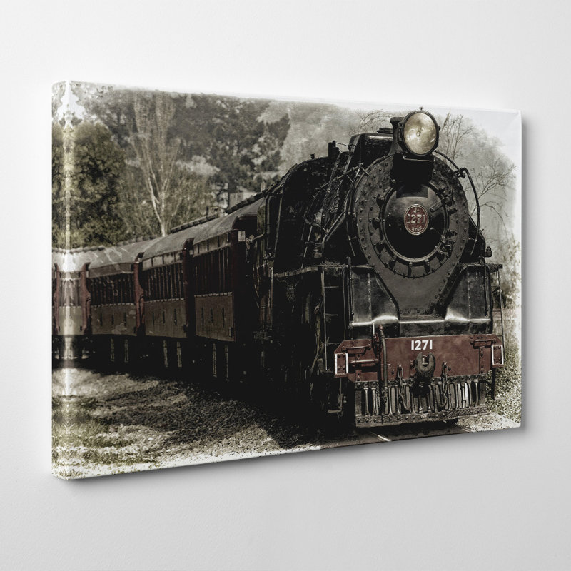 Wrapped Canvas Print, 40cm H x 60cm W