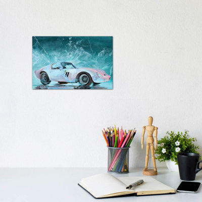 " Ferrari " by Marcello Petisci