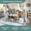 EdQ Essentials 3-Shelf Open Storage-59131999