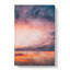 Movement Of Clouds - Wrapped Canvas-61842133