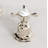 Edwardian Widespread Lavatory Faucet With Low Spout-48657102
