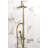 Calacatta 6" x 12" Marble Look Subway Wall & Floor Tile