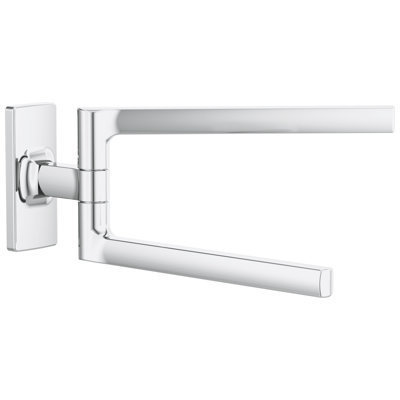 Kintsu® 2 Double Wall Mounted Towel Bar