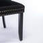 Chaise d'appoint en velours capitonnée Hemen-479108048-479108052