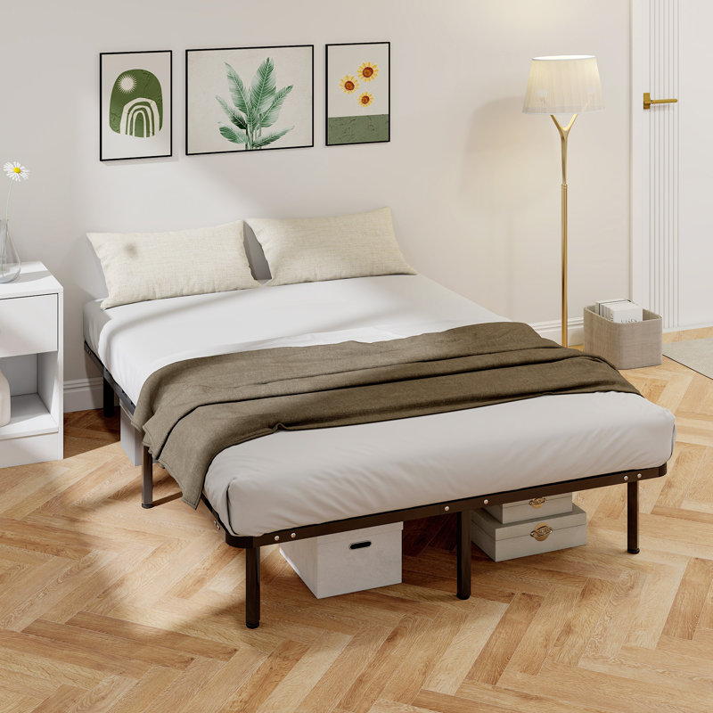 Bed, 140 x 190cm