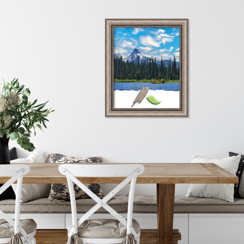 Earsley Silver Picture Frame