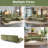 Trego Upholstered U-Shaped Sectional Symmetrical-1061368732
