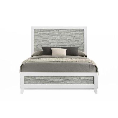 Wooden Bed(Only Bed)