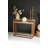 42'' Stone Top Console Table