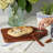 Dutch Dipping Board - Natural
