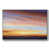 White Floater Framed Canvas is unavailable