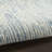 DKNY Pure Angles Ivory Blue Modern Indoor Rug-108053220