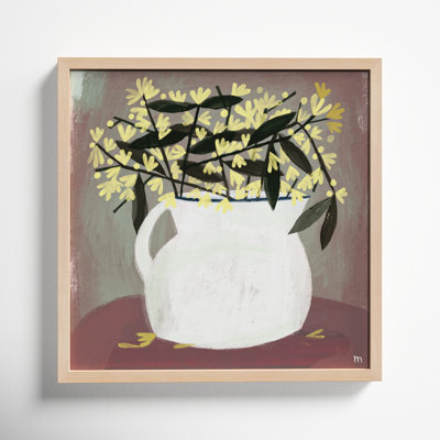 Juliane "Calycanthus" Painting