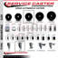 Ensemble de roulettes Phénoliques pivotantes 1-1 / 8 pouces