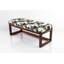 Velvet Upholstered Bench-87330846-87331090
