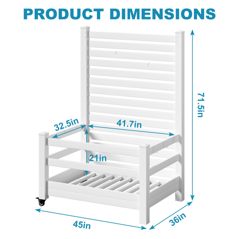 Organisateur de rangement de piscine pour piscine, 420
