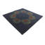 Tapis bleu marine rectangulaire 7 pi Pineland