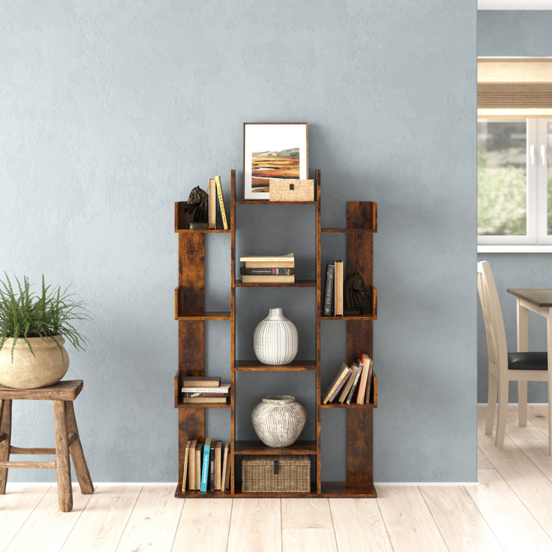 Étagère à livres H 55,5 po x l 34 po Rockport