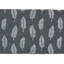 Lamia Non-Slip Floral Indoor / Outdoor Doormat