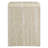 Toscana 1-Drawer Nightstand In Travertine