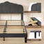Upholstered Bed-1152670537