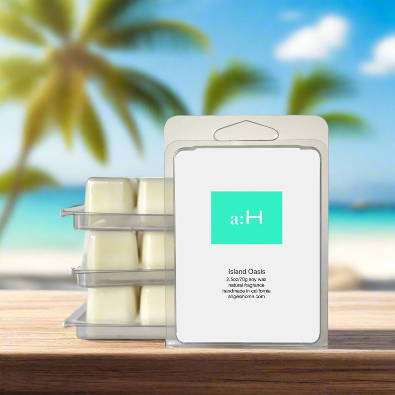 Bougie A: H Island Oasis