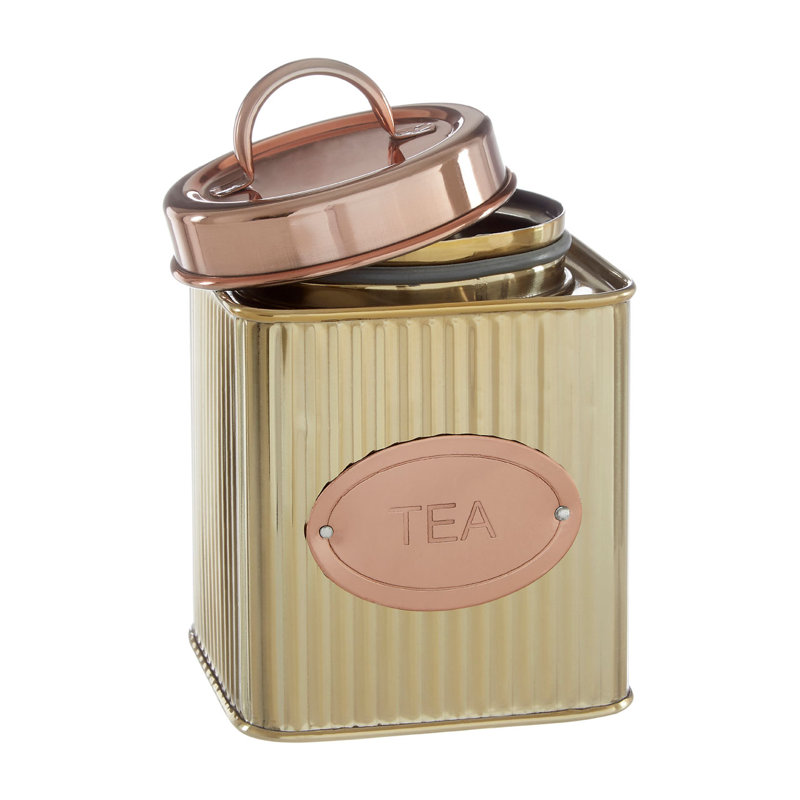 Metal Jar