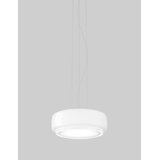 Bot Suspension 45 White Crystal Glossy White E26 Ul