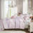 Vintage Floral Bedding Sets, Polyester Comfort, Romantic Twin Space