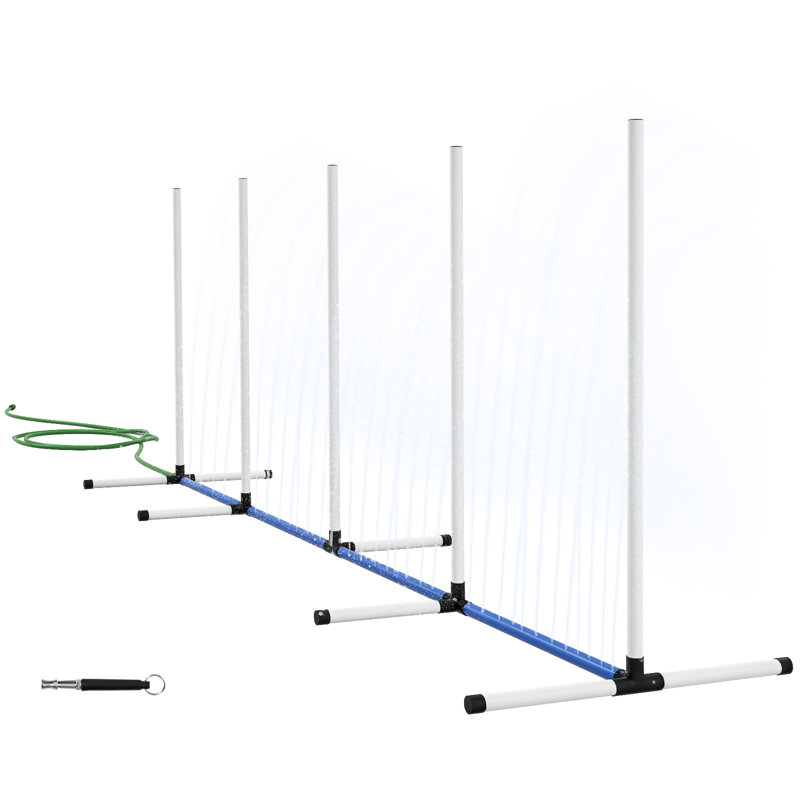 Pawhut Agility Training Equipment