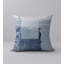 Housse de coussin décoratif carrée royale-854436109